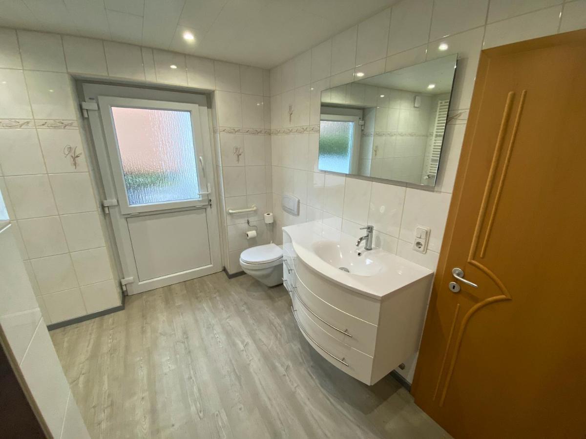 Ferienapartment Seemoewe Im Haus "Baltic See" Goehren  Exterior photo