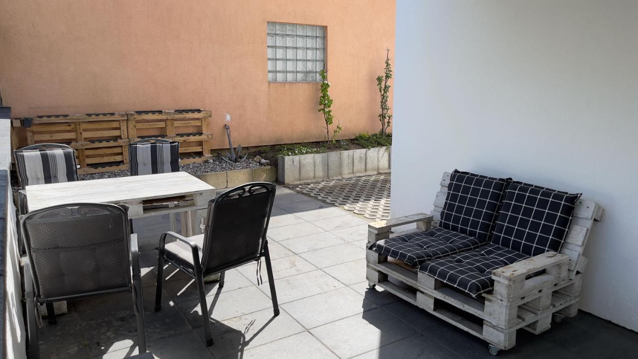 Ferienapartment Seemoewe Im Haus "Baltic See" Goehren  Exterior photo