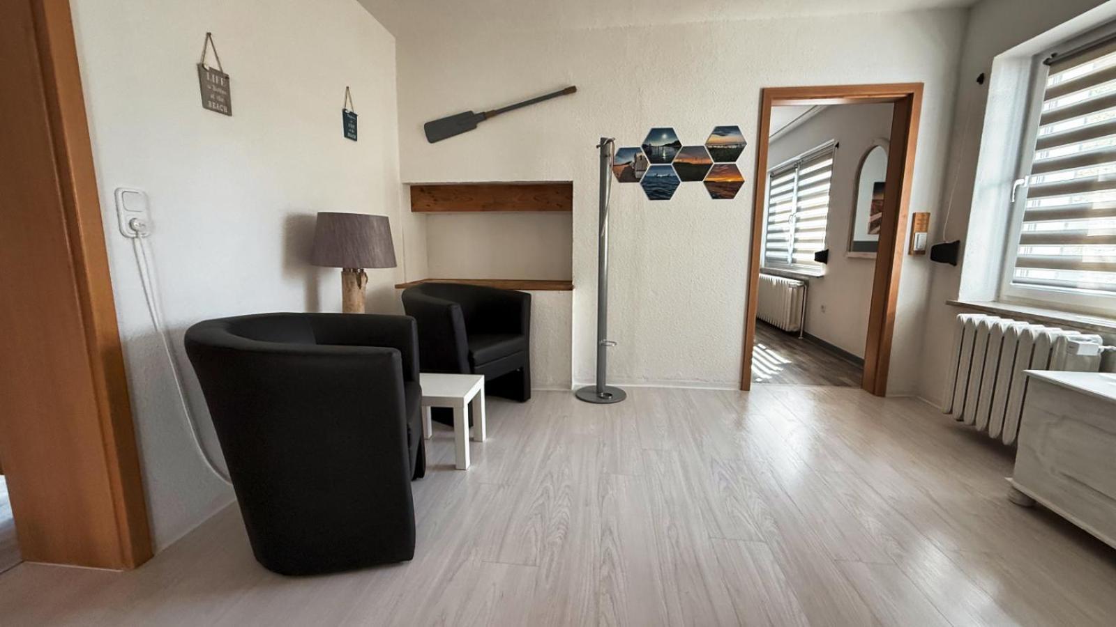 Ferienapartment Seemoewe Im Haus "Baltic See" Goehren  Exterior photo